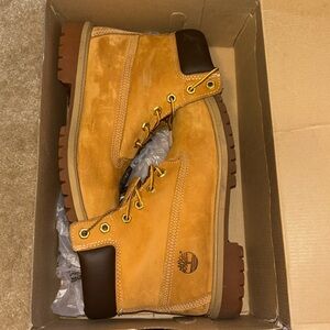 Timberlands